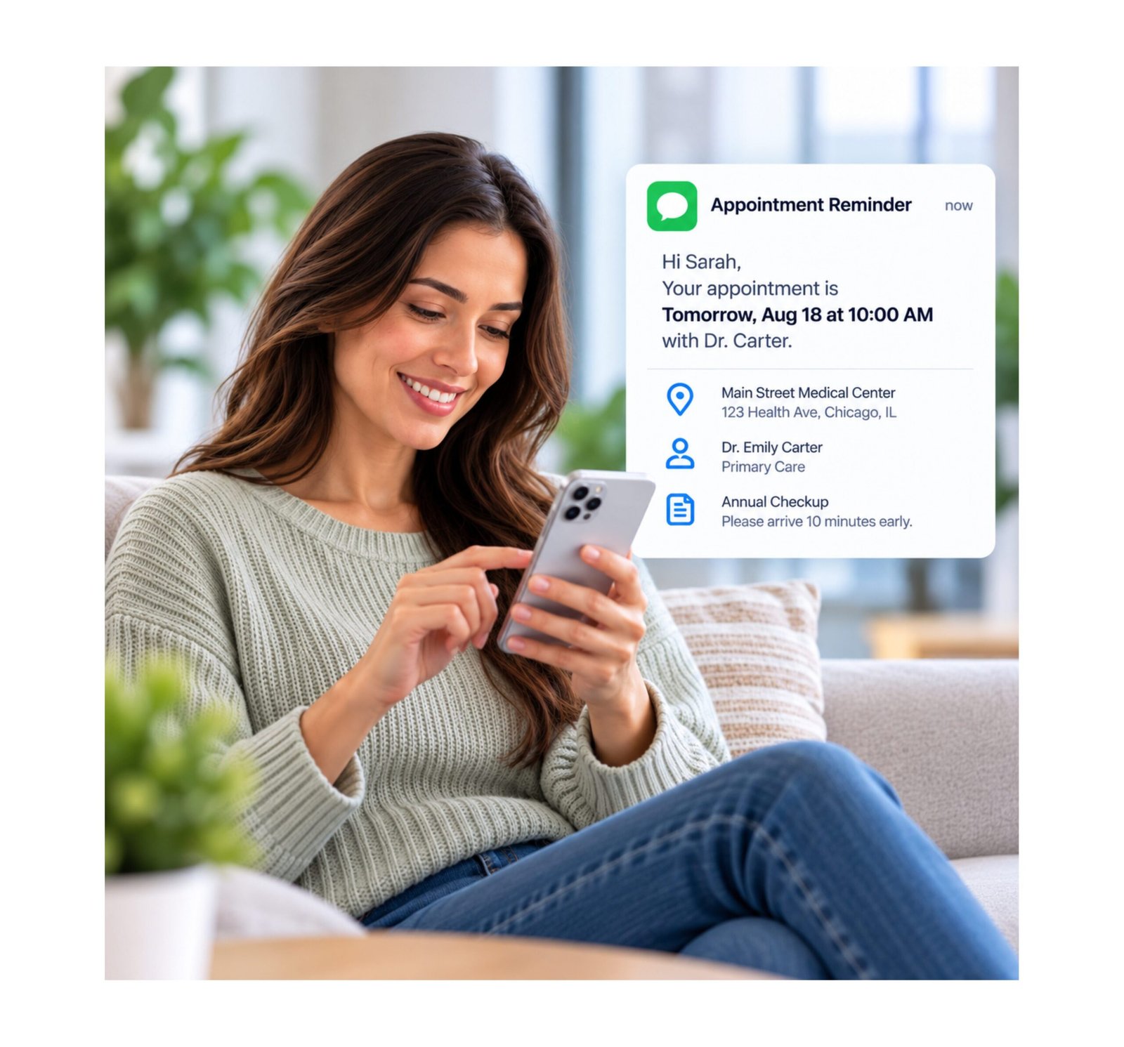Automated Appointment Reminders