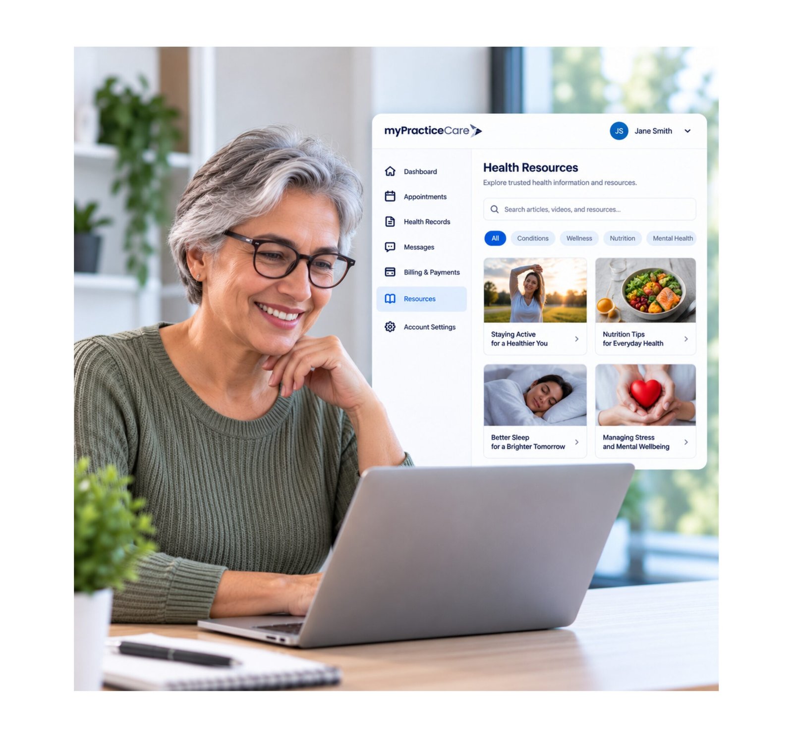 Health Education and Resources
