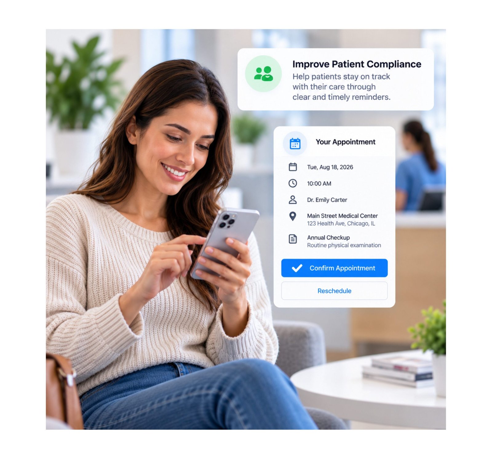 Improve Patient Compliance