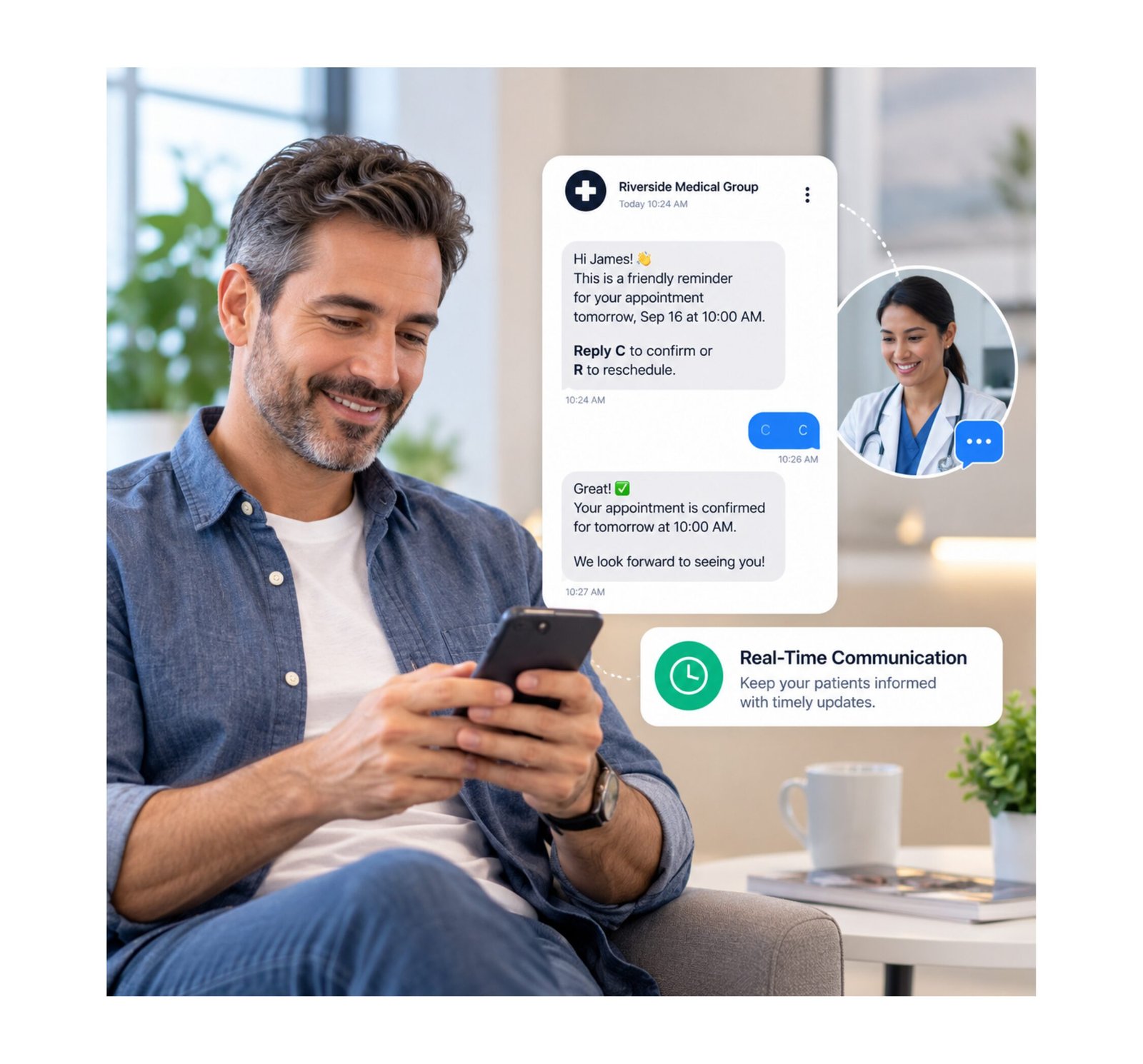 Real-Time Communication